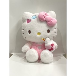 Λούτρινο Καθιστό 28cm Hello Kitty Sweet Factory Collection