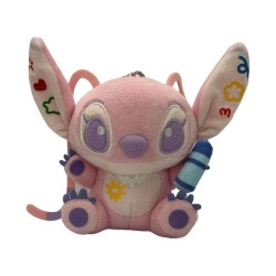 Μπρελόκ Λούτρινο Καθιστό 13cm Disney Stitch Collection...