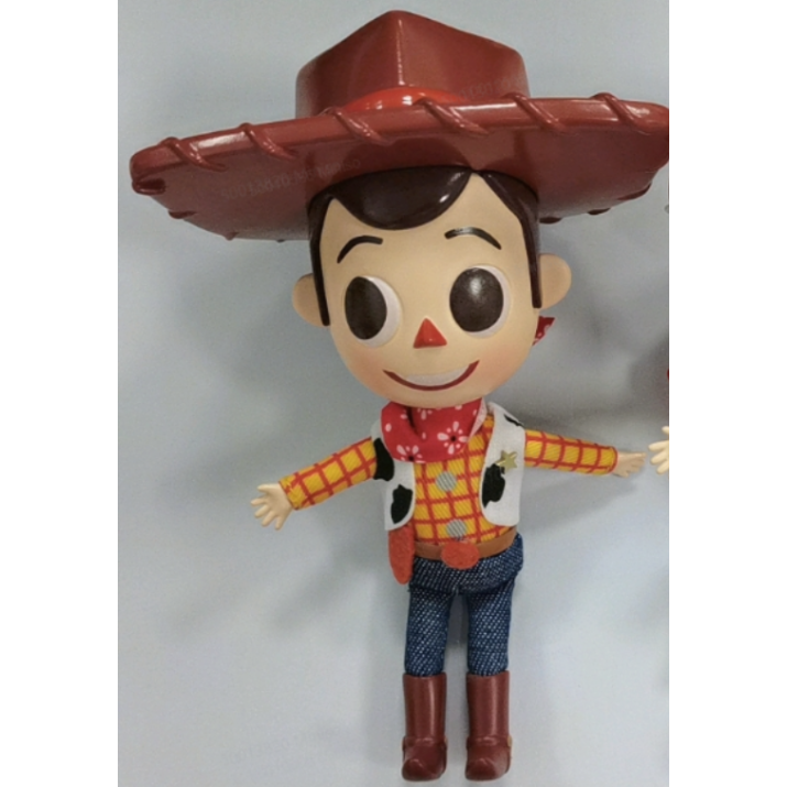 Toy Story Wiggle Baby Collection Vinyl & Plush...