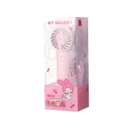 My Melody Φορητός Ανεμιστήρας Χειρός