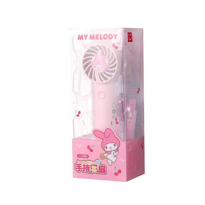 My Melody Handheld Fan