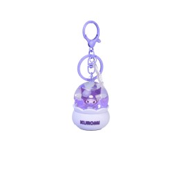 Kuromi Crystal Ball Μπρελόκ
