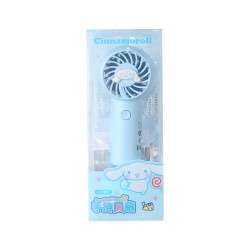 Cinnamoroll Φορητός Ανεμιστήρας Χειρός