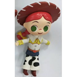 Toy Story Wiggle Baby Collection Vinyl & Λούτρινο Μπρελόκ...