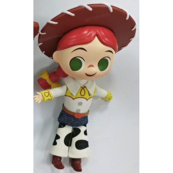 Toy Story Wiggle Baby Collection Vinyl & Plush...