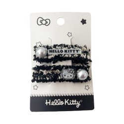 Hello Kitty Elegant Series Κλιπ Μαλλιών 2τμχ