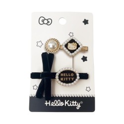 Hello Kitty Elegant Series Κλιπ Μαλλιών