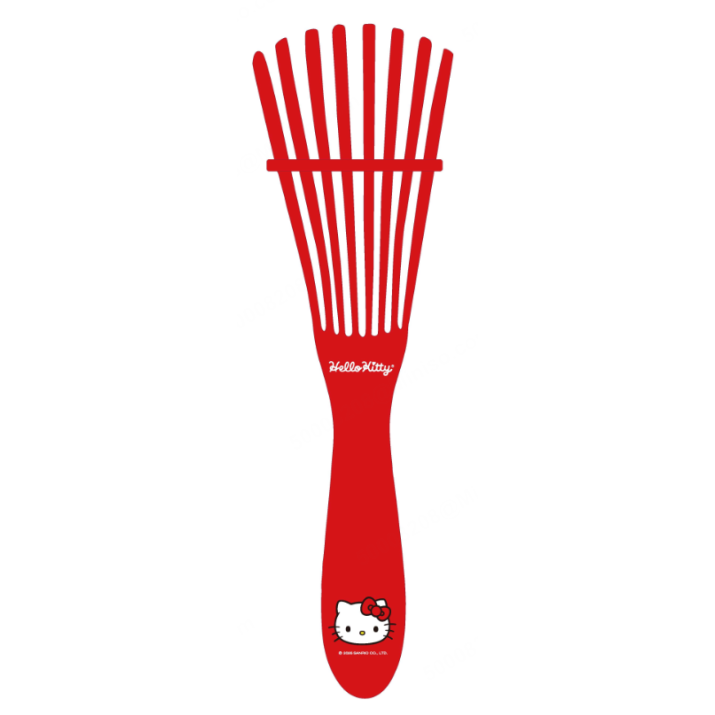 Hello Kitty Adjustable Detangling Hairbrush