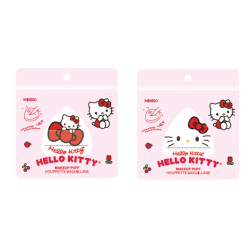 Hello Kitty Σφουγγαράκι Μακιγιάζ Τριγωνικό