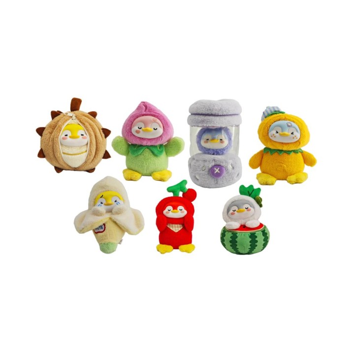Mini Pen YUMYUM Fruits Collection Vinyl-Face...