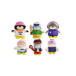 Cool Mini Pen Collection Vinyl Λούτρινο Ornament...