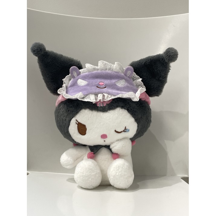 Kuromi Sound Sleep Collection Λούτρινο Καθιστό...