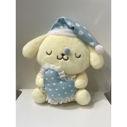 Pompompurin Sound Sleep Collection 10in. Sitting-posture...