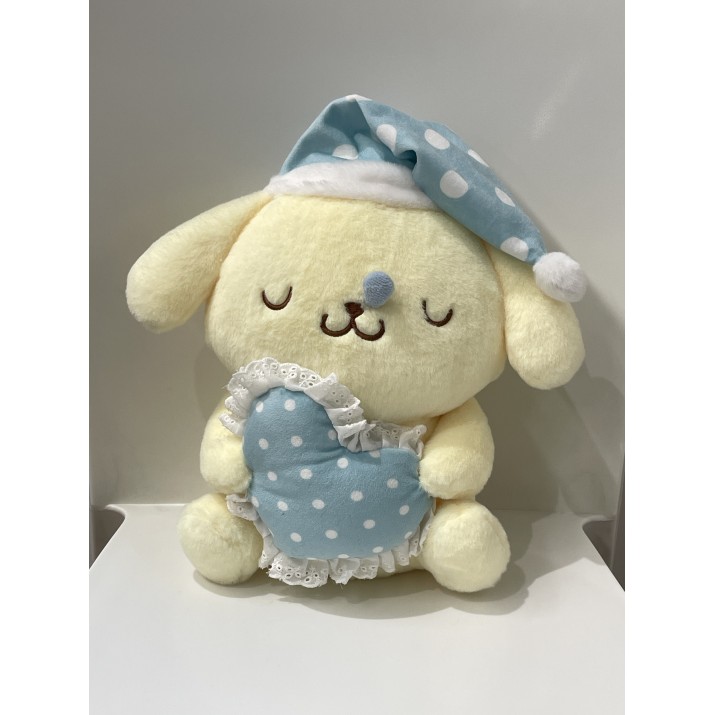 Pompompurin Sound Sleep Collection Λούτρινο...