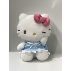 Hello Kitty Sound Sleep Collection Λούτρινο Καθιστό 25cm