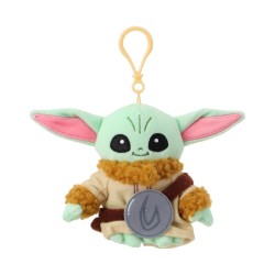Star Wars Collection 4in. Plush Pendant (Shield Grogu)