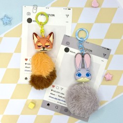 Μπρελόκ Ουρά Zootopia