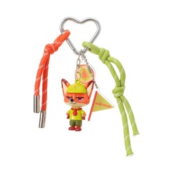 Disney Zootopia Collection Hat-Wearing Pendant(Nick)