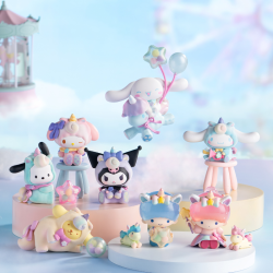 Hello Kitty and Friends Wonderland Collection Surprise...
