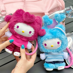 Λούτρινο Vinyl Plush Surprise Box Hello Kitty Pop Star 2