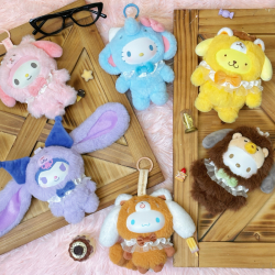 Κουτί Έκπληξη Hello Kitty and Friends Animal Adventure...