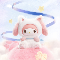 Μπρελόκ Vinyl & Λούτρινο Hello Kitty and Friends Hide and... 2