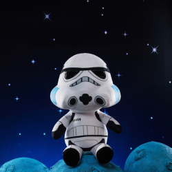 Star Wars Collection 10in. Stormtrooper Plush Toy