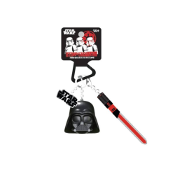 Star Wars Collection LED Light-Up Keychain(Black)