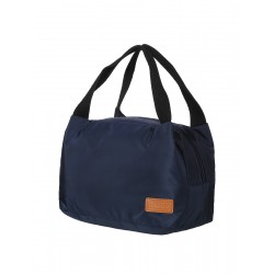 Solid Color Lunch Bag(Blue)
