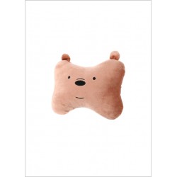 We Bare Bears- Bone Pillow (Grizz)