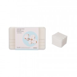 Combination of Thick & Thin Cotton Pads (75 + 400 Sheets)