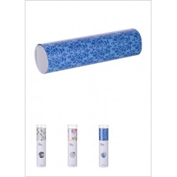 Wall Decals in Cylinder