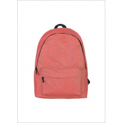 Simple Backpack (Dark Red)