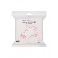 We Bare Bears Facial Cotton Pads