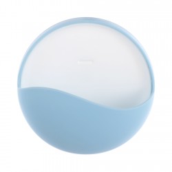 Sucked-type Soap Holder