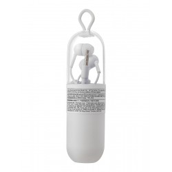Colorful Music Earphone Model No.:HF236 White