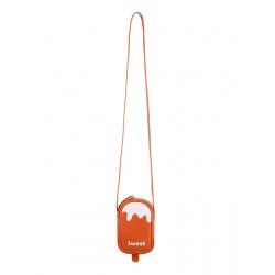 Crossbody Bag(Orange)