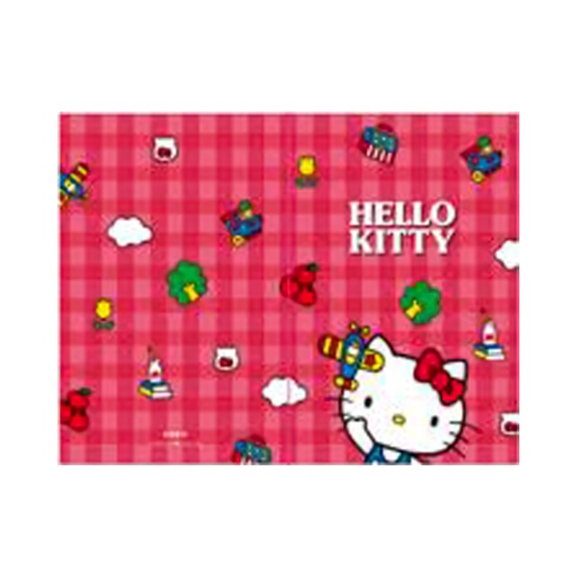 Notebook 36 Sheets Hello Kitty
