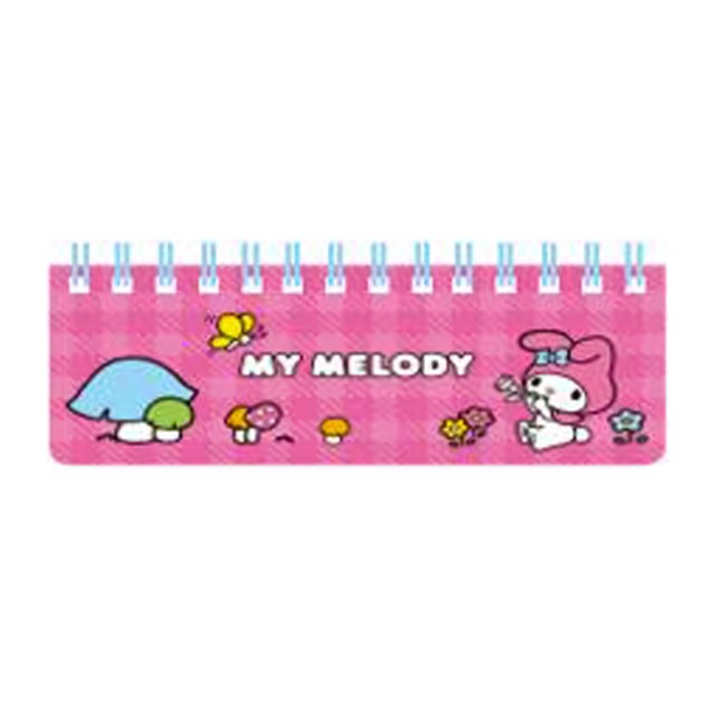My Melody Spiral Notebook 80 Sheets