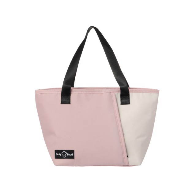 Lunch Bag Monochrome Pink