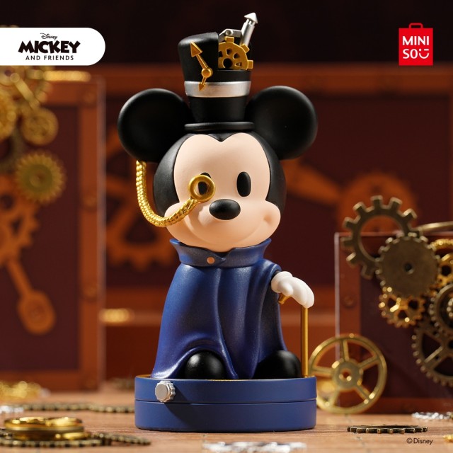 Blind Box με Φιγούρες Mickey Mouse Σφραγίδα