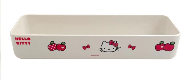 Κουτί Οργάνωσης Πλαστικό Μεγάλο Hello Kitty