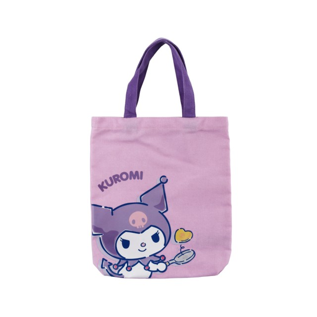Kuromi Shopping Bag Purple