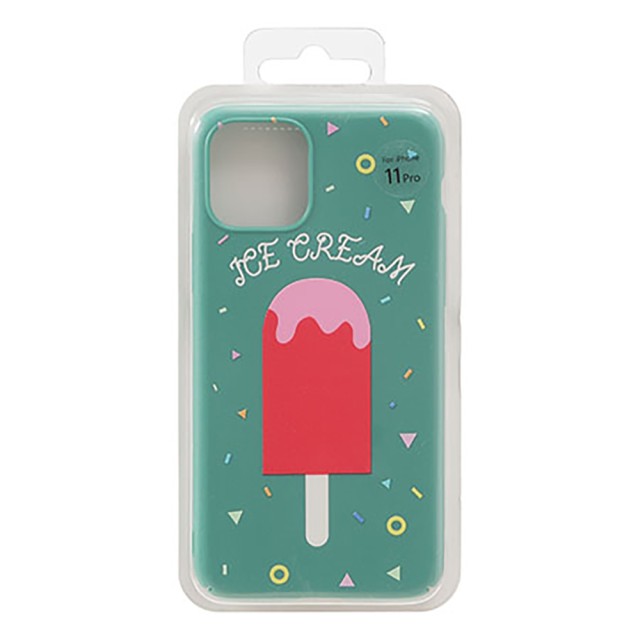 Θήκη Κινητού για iPhone 11 Pro - ice-cream-πράσινο
