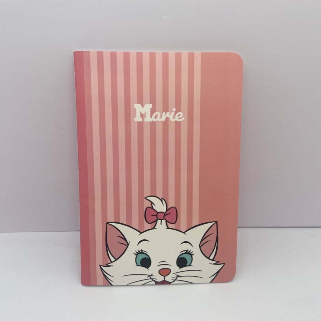 Notebook A5 40 Sheets Marie