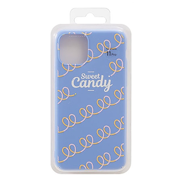 Θήκη Κινητού για iPhone 11 Pro - sweet-candy-μπλε