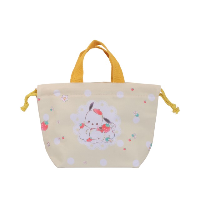 Pochacco Character Lunch Bag