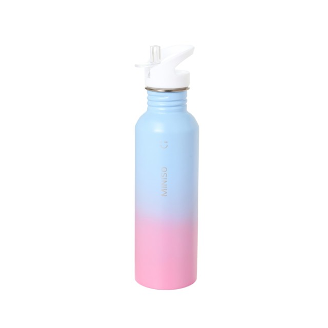 Stainless Steel Thermos Bottle 750ml Gradient