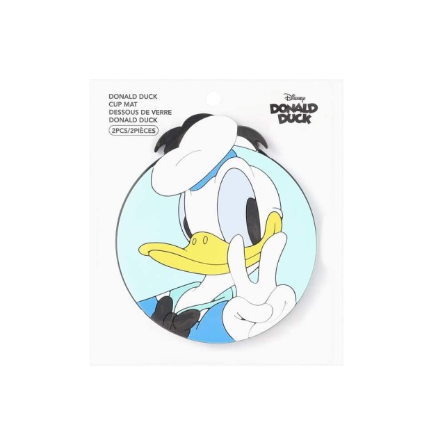 Σουβέρ Donald Duck 2Τμχ