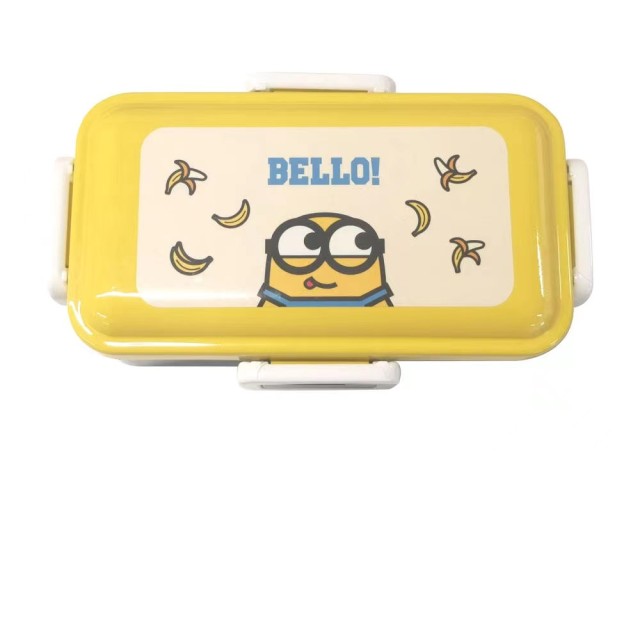 Κουτί Bento Minions Κίτρινο